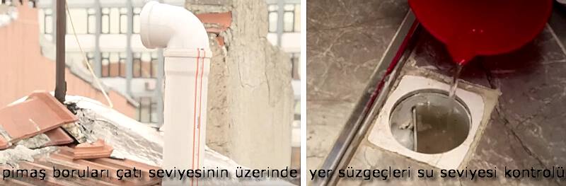 kötü koku tespiti