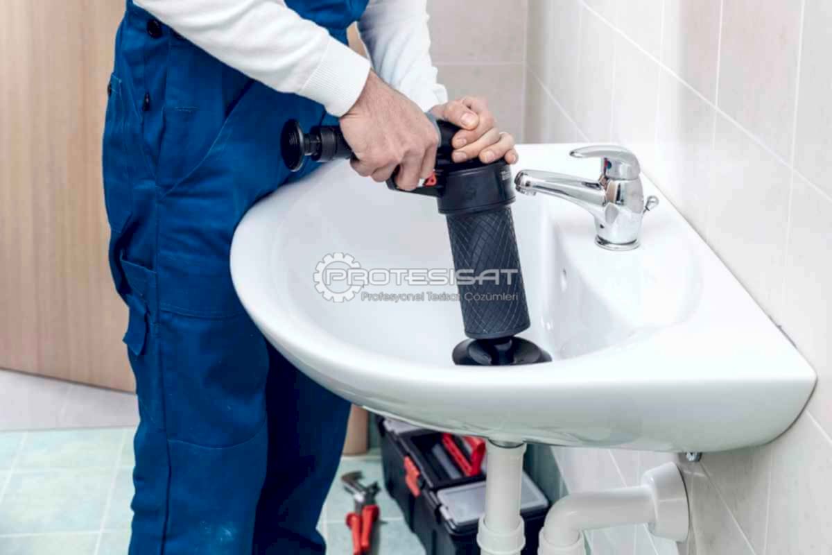 Beyoglu Lavabo Tıkanıklığı