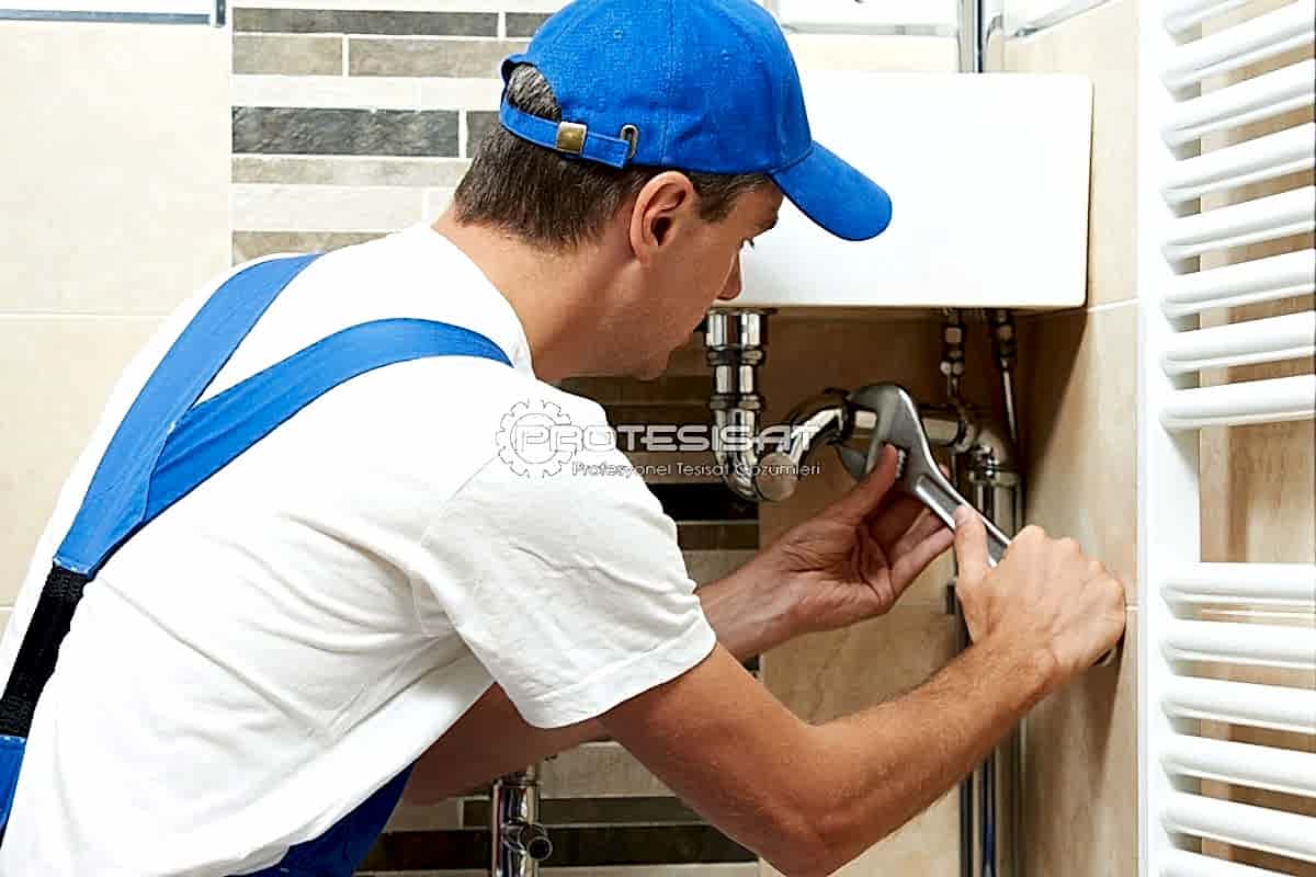 Maltepe Lavabo Tıkanıklığı Açma