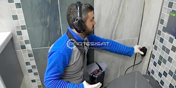 duvardaki su kaçağı nasıl bulunur