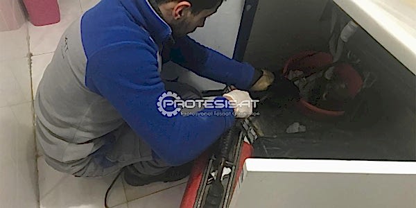 lavabo tıkanıklığı açma