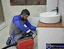 Lavabo Tıkanıklığı Açma