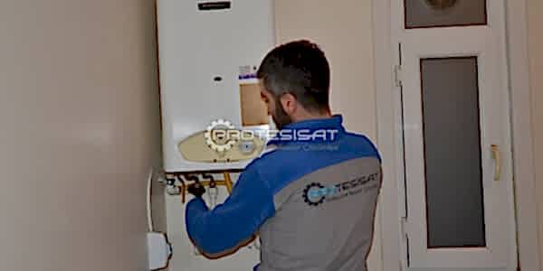 kombi basıncı