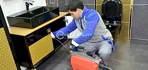 Kağıthane Lavabo Tıkanıklığı Açma